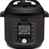 Instant Pot Pro (8 QT) 10-in-1 Pressure Cooker, Slow Cooker