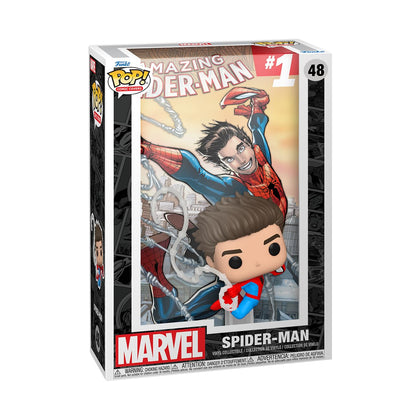 Funko Pop! Comic Cover Marvel The Amazing Spider-Man #1