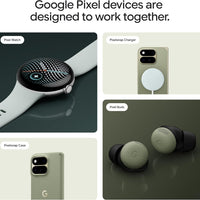 Google Pixel 11 Pro Fold 5G - Obsidiana (Desbloqueado)