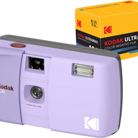 Kodak EC35 - Cámara analógica reutilizable 35mm - Lavanda