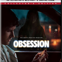 Obsession (2026) - Collector's Edition 4K Ultra HD + Blu-ray + Digital