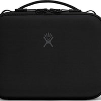 Hydro Flask Carry Out Lunch Box – Insulated Adult Lunch Cooler for Men and Women 5 L Beachplum Black