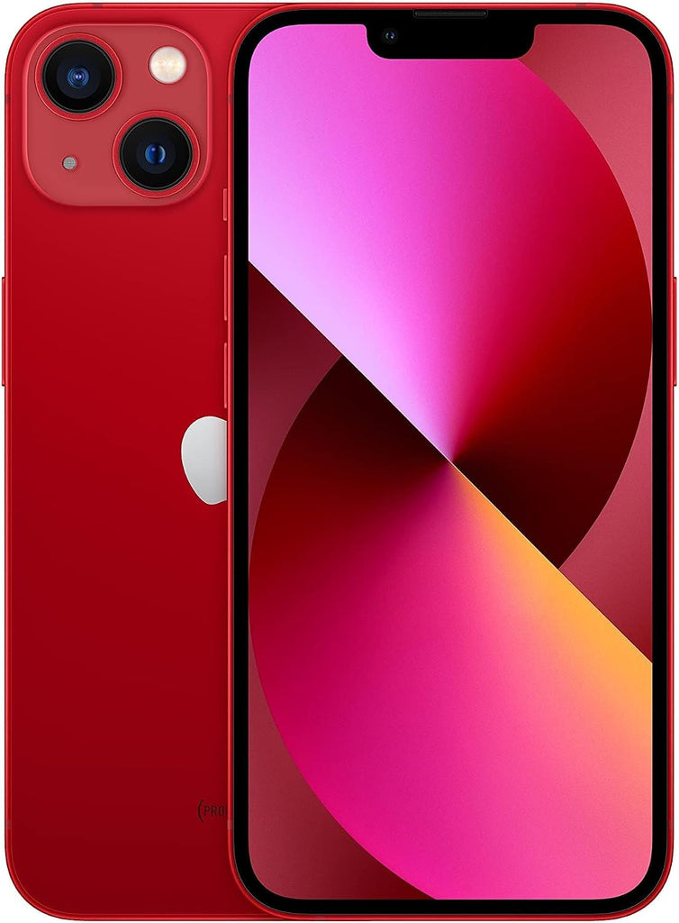 Apple iPhone 13, 512GB, PRODUCT RED - Locked to AT&T (Renewed)