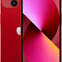 Apple iPhone 13, 512GB, PRODUCT RED - Locked to AT&T (Renewed)