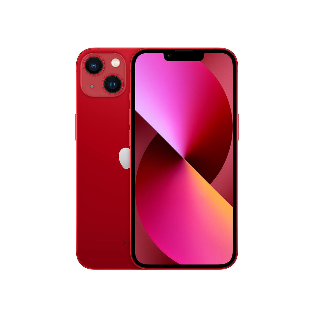 Apple iPhone 13, 512GB, PRODUCT RED - Locked to Verizon (Renewed)