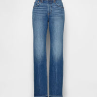 GAP Women's Relaxed Straight Denim Jean