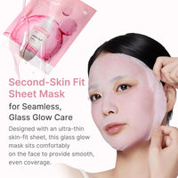 OFERTA POR TIEMPO LIMITADO 💗✨ Devuélvele glow e hidratación a tu piel con medicube PDRN Pink Peptide Mask