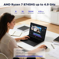 NIMO 15.6" IPS FHD Gaming Laptop