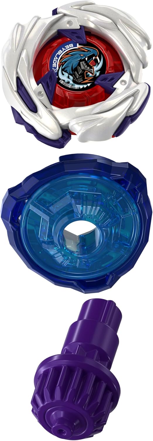 Beyblade X Meteoroid Dragoon 3-70J - Lanzador de cuerda de giro izquierdo con Takara Tomy tipo
