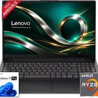 Lenovo New V15 Business Laptop(2026-2027 Edition), Powerful AMD Ryzen 3 7320U(Beats i7-1065G7) CPU, 16GB DDR5, 512GB PCI
