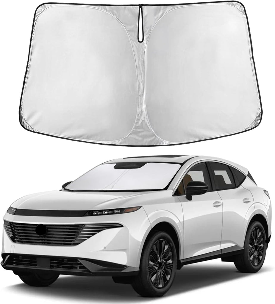 EcoNour Windshield Sunshade Compatible for Nissan Murano 2025 2026 (SV