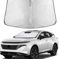 EcoNour Windshield Sunshade Compatible for Nissan Murano 2025 2026 (SV