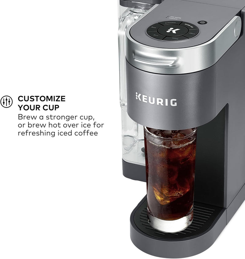 Keurig K-Supreme Single Serve K-Cup Pod Coffee Maker