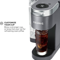 Keurig K-Supreme Single Serve K-Cup Pod Coffee Maker