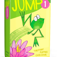 Melon Rind Jump 1, Math Game for Kids Learning Adding and Subtracting by 1, Lively, Card Game, Quick Activity for Boosti