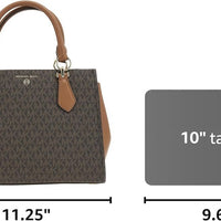 Michael Kors Women's Marilyn Satchel