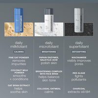 Dermalogica Daily Microfoliant, Exfoliating Face Wash for Brightening