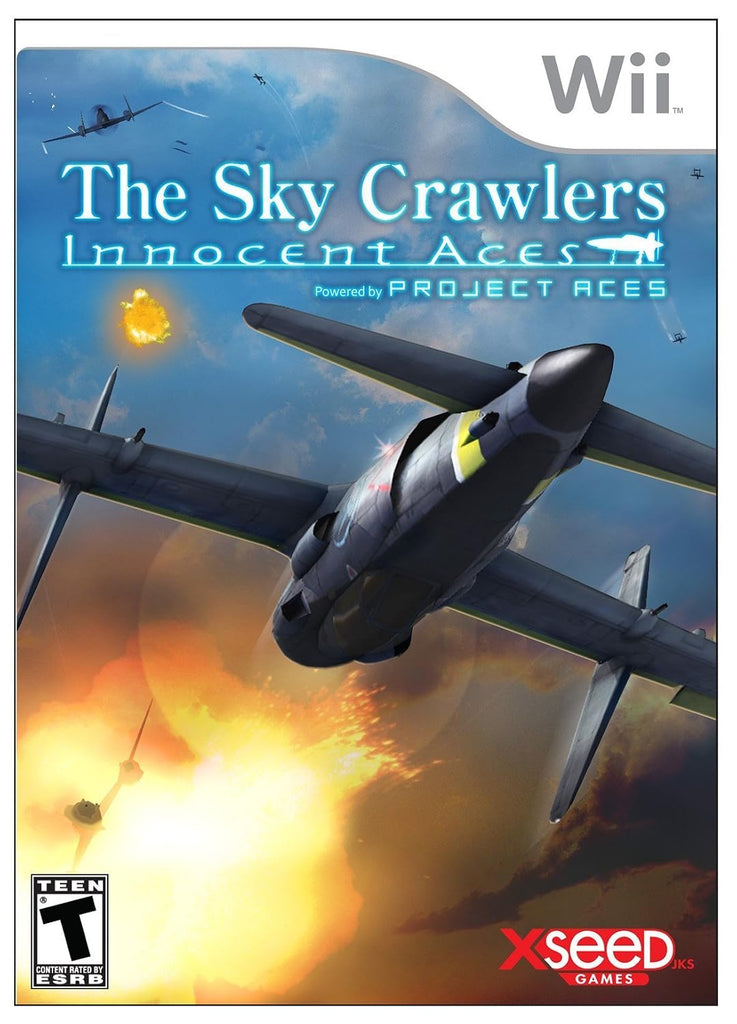 The Sky Crawlers: Innocent Aces - Nintendo Wii