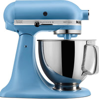 KitchenAid Artisan Series 5 Quart Tilt Head Stand Mixer with Pouring Shield