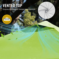 CROWN SHADES 10x10 Pop Up Canopy