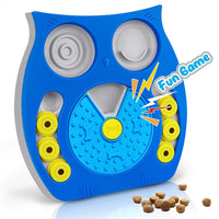 Joansan Dog Puzzle Toy, Enrichment Toy Treat Dispenser for IQ Stimulation