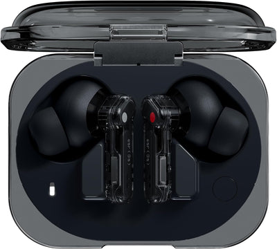 Nothing Ear (3a) Auriculares Bluetooth Cancelación de Ruido 45dB - Negro
