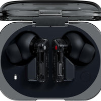 Nothing Ear (3a) Auriculares Bluetooth Cancelación de Ruido 45dB - Negro