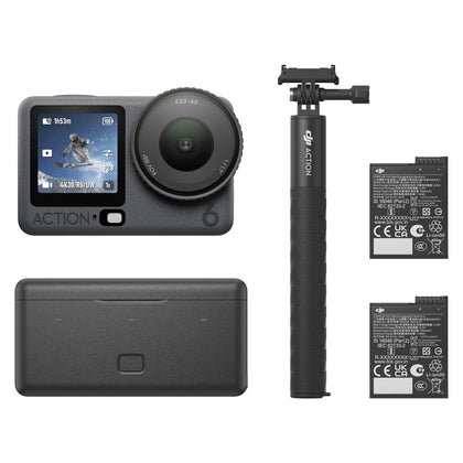 DJI Osmo Action 6 Enhanced Combo