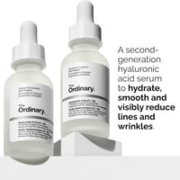 El conjunto de sueros favoritos de The Ordinary – Ácido hialurónico 2% + B5, niacinamida 10% + zinc 1%, solución de cafeína 5% – Sueros para ojos y cara para hidratar, iluminar y minimizar los poros