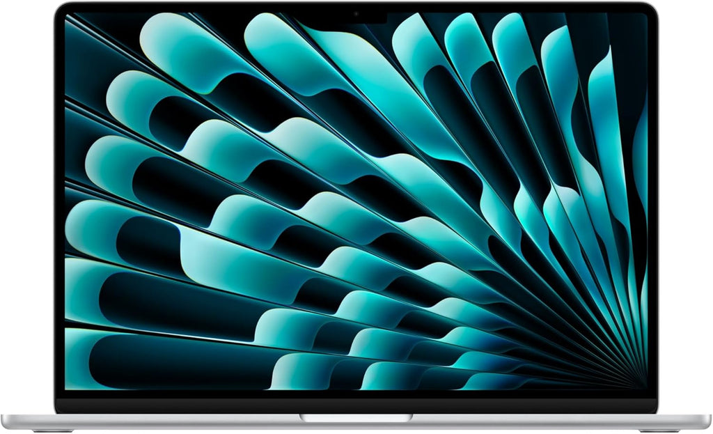 Apple 2026 MacBook Air 15-inch Laptop with M5 chip: Built for AI, 15.3-inch Liquid Retina Display, 16GB Unified Memory,