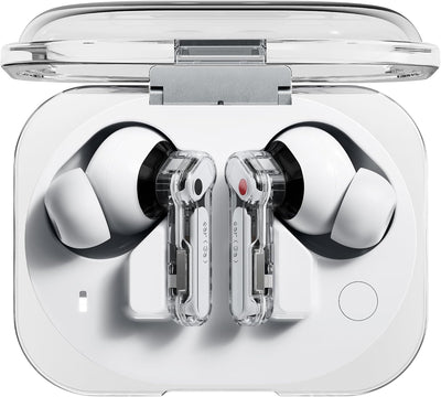 Nothing Ear (3a) Auriculares Bluetooth Cancelación de Ruido 45dB - Blanco