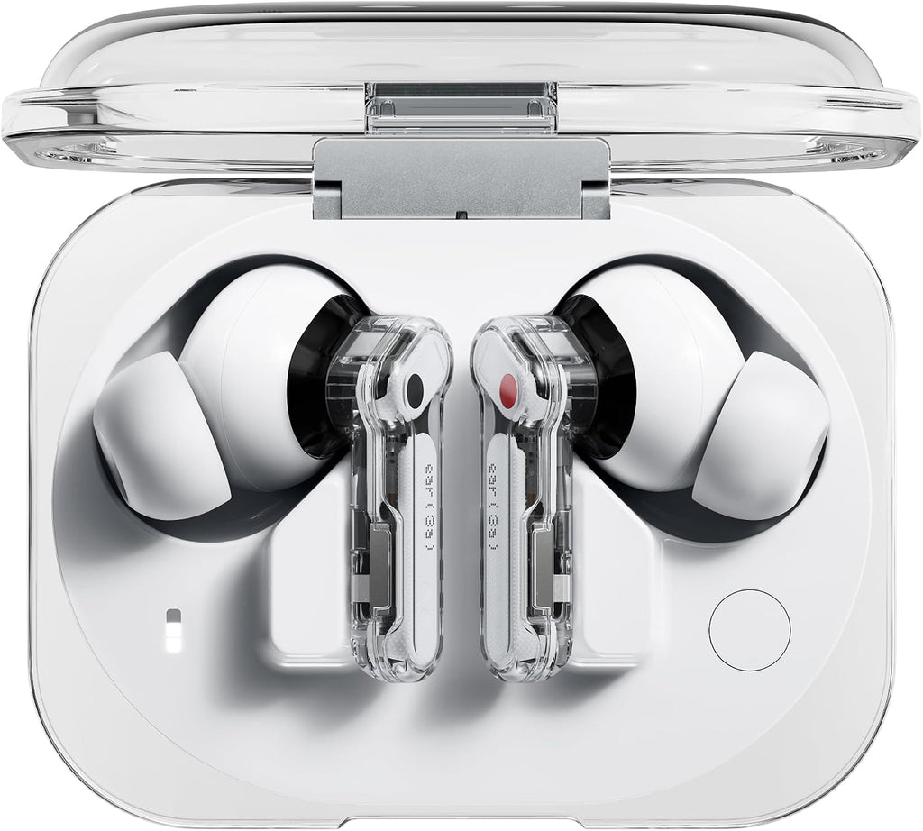 Nothing Ear (3a) Auriculares Bluetooth Cancelación de Ruido 45dB - Blanco