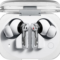 Nothing Ear (3a) Auriculares Bluetooth Cancelación de Ruido 45dB - Blanco