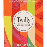 Twilly d'Hermes by Hermes for Women 2.87 oz Eau de Parfum Spray