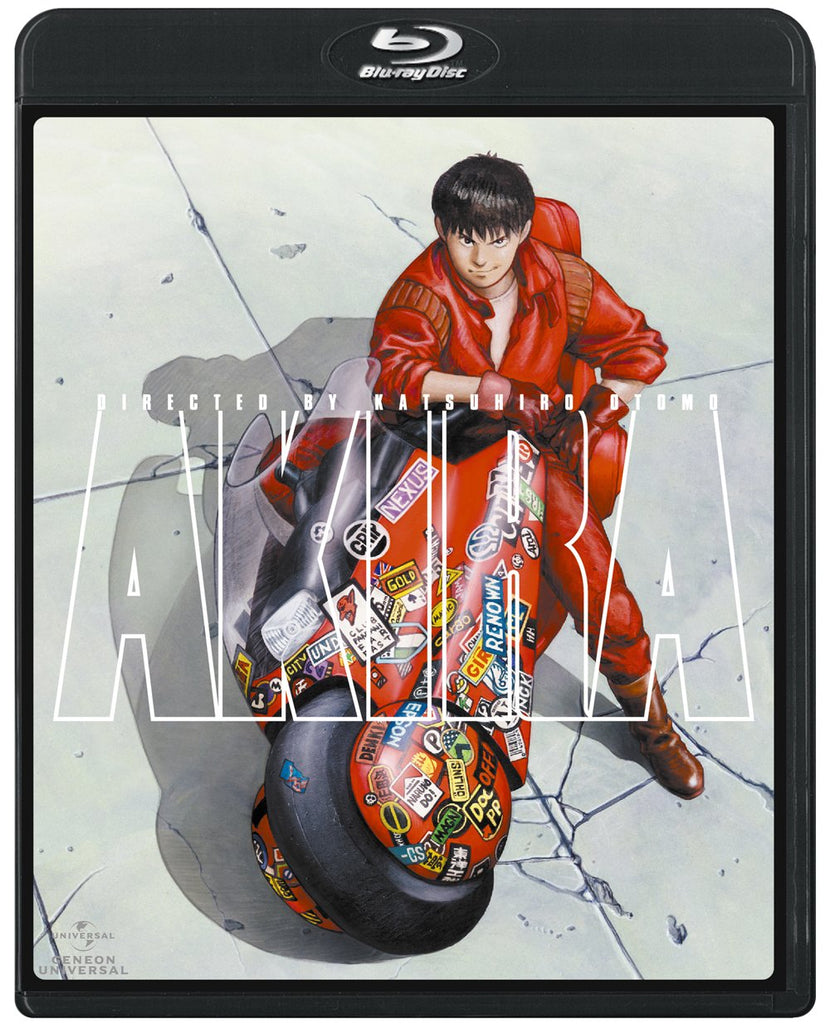 Akira Blu Ray