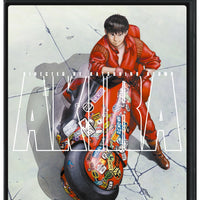 Akira Blu Ray