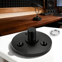 YIBEICO Desktop Microphone Stand for Shure MV7i/MV7x