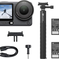 DJI Osmo Action 6 Capture More Combo