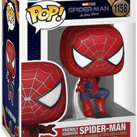 Funko Pop! Marvel: Spider-Man: No Way Home - Friendly Neighborhood Spider-Man
