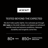 Away Bigger Carry-On Luggage - 23-Inch Lightweight
