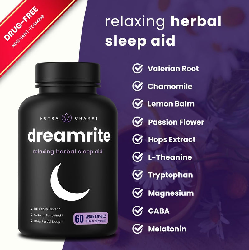 NutraChamps Sleep Aid