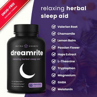 NutraChamps Sleep Aid