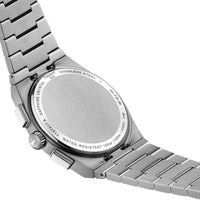 Tissot PRX Cronógrafo Suizo de Cuarzo 41 mm Esfera Azul para Hombre