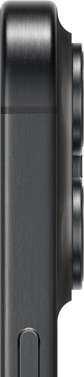 Renewed Apple iPhone (Renewed Premium) 15 Pro Max, 256GB, Black Titanium - Unlocked