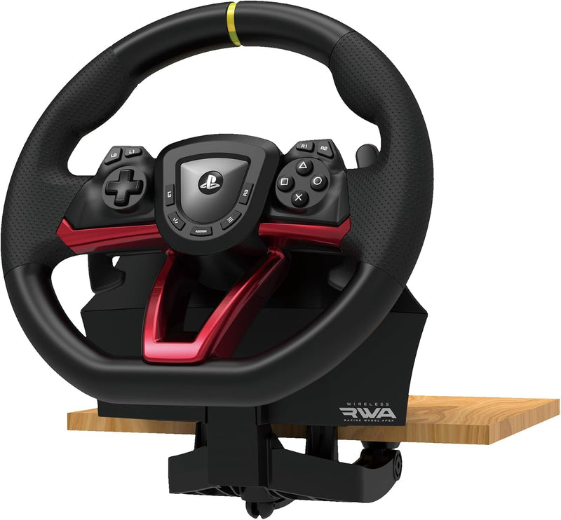 HORI Racing Wheel Apex para PS5, PS4 y PC