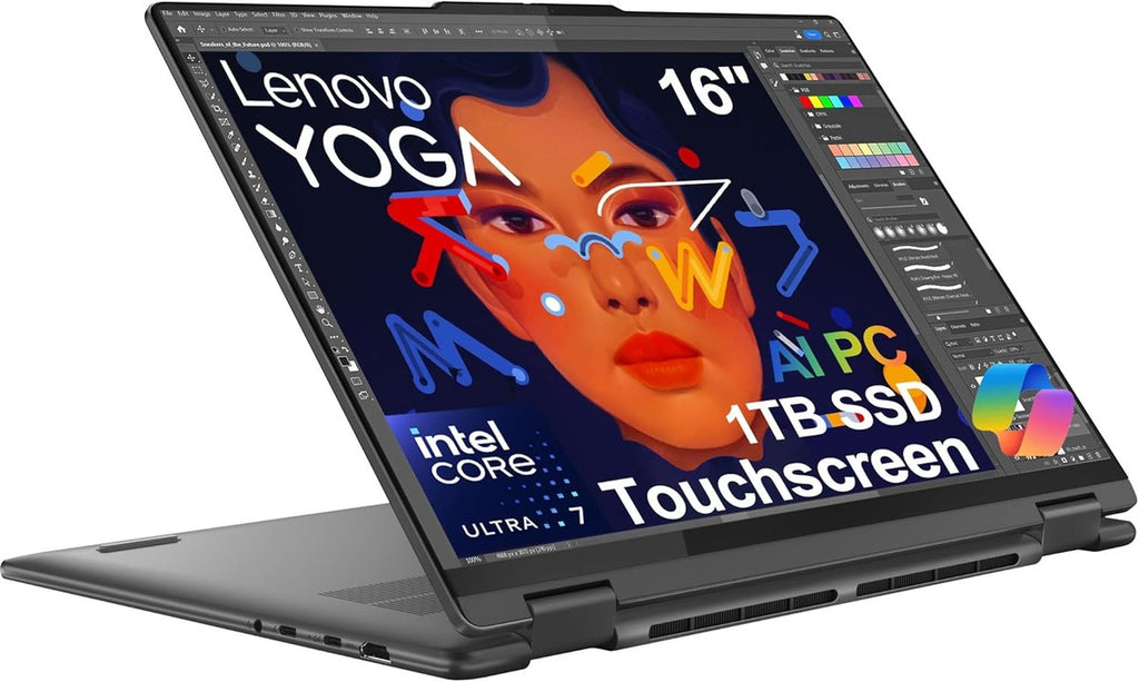 Lenovo Yoga 7i 2-in-1 Business Laptop