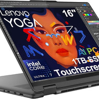 Lenovo Yoga 7i 2-in-1 Business Laptop