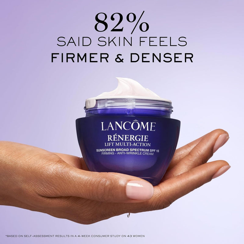 Lancôme Rénergie Lift Multi-Action - Anti-Aging Face Cream SPF 15