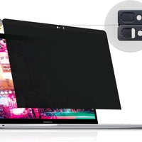 Peslv Magnetic Privacy Screen for Macbook Air 13 Inch (2018-2021, M1) / Macbook Pro 13 in (2016-2022, M1, M2), Removable