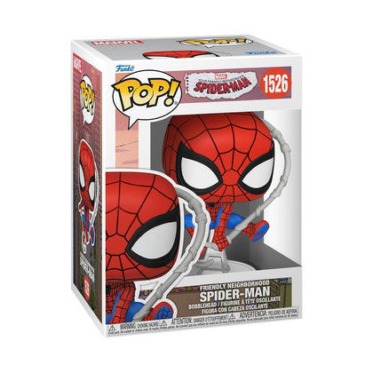 Funko Pop! Marvel Friendly Neighborhood Spider-Man